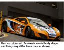Scalextric 1/32, McLaren MP4-12C GT3