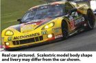 Scalextric 1/32, Chevrolet Corvette C6R GT2