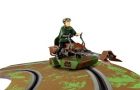 Scalextric, Star Wars Speeder Bike 'Luke Skywalker'