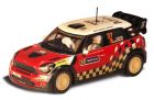 Scalextric 1/32, BMW Mini WRC, Nr.37, D.Sordo