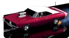 Scalextric 1/32, Dodge Charger Hotrod