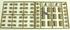 Tamiya 1:35, Kanister + F�sser (Bausatz)