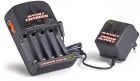 Carson, Ladeger�t 230V (AA/AAA/9V Block-Akkus)