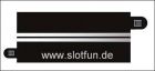 Scalextric-Digital, Einspurige Gerade 17,5cm, 4 Stk.