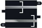 Scalextric, Halbe Gerade 17,5cm, 1 Stk., Startaufstellung