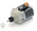 Scalextric 1/32, Motor mit 2 Motorritzel (9 + 11z), 1 Stk.