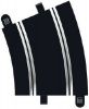 Scalextric, Kurve Radius 3 (22,5�), 1 Stk.