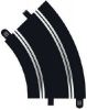 Scalextric, Standard-Kurve Radius 2 (45�),  1 Stk.