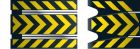 Scalextric, Sprungschanze, 2-teilig