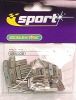 Scalextric, Schienenbefestigungsclips