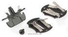 Scalextric 1/32, Leitkiel 'Drift' mit Aufsatz (2+1 Stk.)