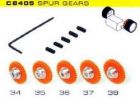 Scalextric Spurzahnr�der (Sidewinder) f. 3mm Achsen