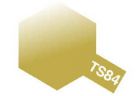 Tamiya, Acryl-Sprayfarbe (100ml), TS-84 Met-gold gl�nzend