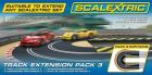 Scalextric 1/32, Ausbau-Set 3 (ohne Fahrzeuge)