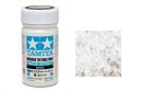 Tamiya, Diorama Textur Farbe Schnee/Weiss, 100ml