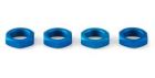 Bild Carson, Alu Radmuttern f�r CY-Chassis, blau, 4 Stk.