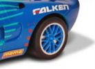 Scalextric, H-Achse f�r Ford GT-R (3136), 1 Stk.