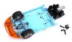 Scalextric 1/32, Chassis f�r Ford GT40, Nr.9 (Art. 2403)