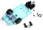Scalextric 1/32, Chassis f. Ford GT40, Nr.1 (Art. 2464)