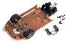 Scalextric 1/32, Chassis f. Ford GT40, Nr.5 (Art. 2465)