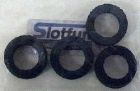 Scalextric, Reifensatz f�r Ford GT40, 4 Stk.