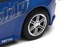 Scalextric, Hinterachse m. Reifen f. Nissan Drift Car
