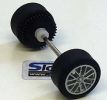 Scalextric, H-Achse f�r Ferrari  F430 GT2, 1 Stk.