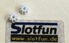 Fly Motorritzel F1, 9z, f�r 1,5mm Motorwellen, 2 Stk.