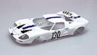 Fly 1/32, Rohkarosserie Ford GT40