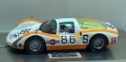 Fly 1/32, Porsche Carrera 6, Nr. 86, N�rburgring 1968