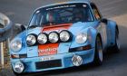 Fly 1/32, Porsche 911, Nr.1, Trofeo Race 2011
