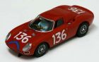 Fly 1/32, 250 LM, Nr.136, Targa Florio 1965