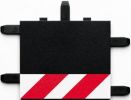 Carrera Evo/Excl./Digital,  Randstreifen 1/3 Gerade,