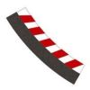 Carrera Evo/Excl./Digital,  Innenrand Kurve 3/30�
