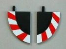 Carrera Evo/Excl./Digital, Randstreifen Endst�cke