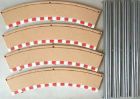 Scalextric Au�enrandstreifen, f. Kurve 2, 4 Stk.