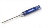 Hype-RC, Kreuz-Schraubendreher Alu, 3mm