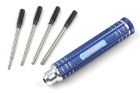 Hype, Inbus-Schraubendreher-Set (1.5/2/2.5/3mm)