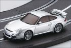 Kyosho dSlot 1:43, Porsche 911 GT3, silber, 1 Stk.