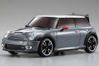 Kyosho, Karosserie Mini-Z, Mini Cooper S, grau