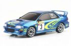 Kyosho, Karosserie Mini-Z, Subaru Impreza WRC, Nr.3