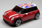 Kyosho Mini-Z Karosserie, Mini Cooper S, rot