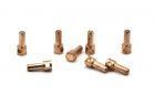 MB-Slot, Leitkielstecker f�r Motorkabel, 8 Stk.