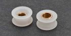 MB-Slot, Achslager (�4,8mm) f. Achsen �2,38mm, 2 Stk.