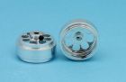 MB-Slot, Alu-Felgen f�r Fly/GB Trucks (vorne),  2 Stk.