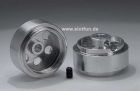 MB-Slot, Alu-Felgen 6-Loch  �15,8 x 8mm,  2 Stk.