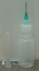 MB-Slot, Leerflasche  m.Kan�le (15ml)