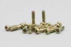 MB-Slot, Karosserie-Schrauben METRIC �2,1x9,7mm, 15 Stk.