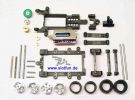 MB-Slot 1/32, Komplettchassis (Bausatz) mit Motor