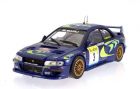 MSC 1/32, Subaru Impreza WRC, Nr.3, 1997, McRae